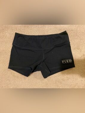 Fleo Black Women’s Original Shorts